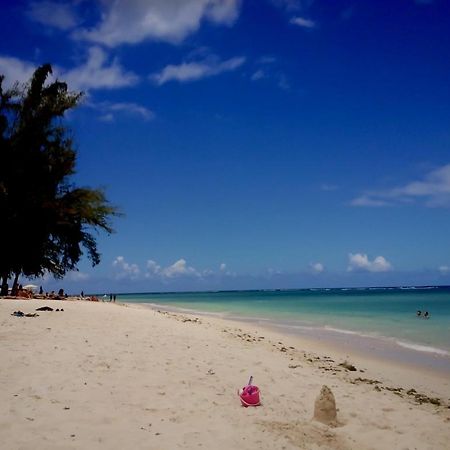 Beachfront Apartment Flic en Flac ภายนอก รูปภาพ