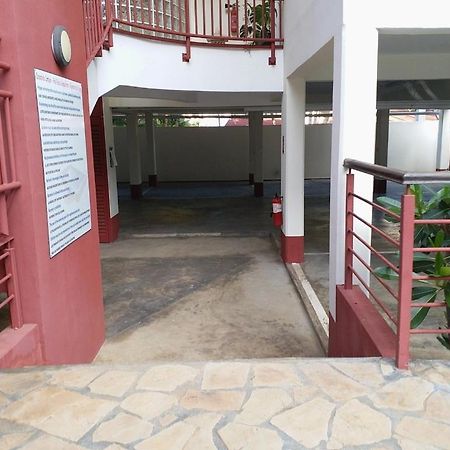 Beachfront Apartment Flic en Flac ภายนอก รูปภาพ
