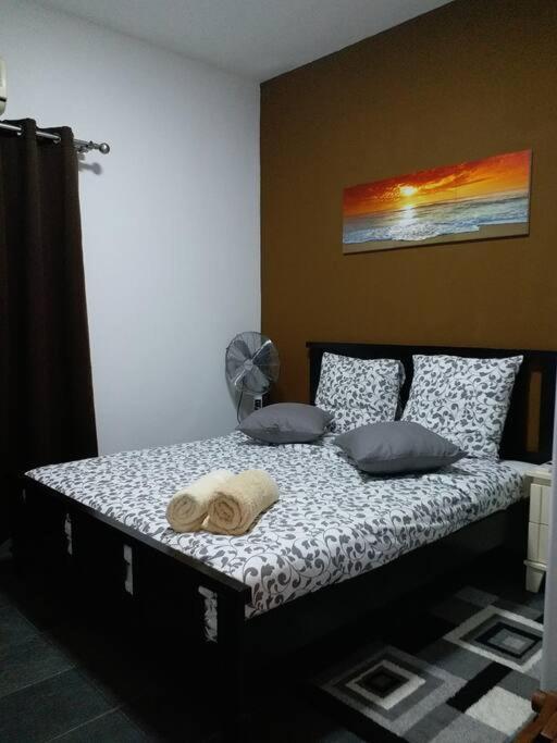 Beachfront Apartment Flic en Flac ภายนอก รูปภาพ