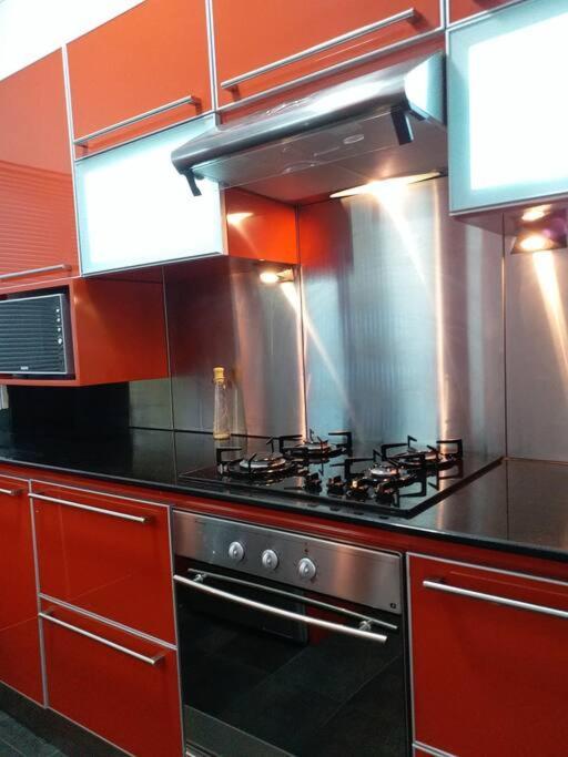 Beachfront Apartment Flic en Flac ภายนอก รูปภาพ
