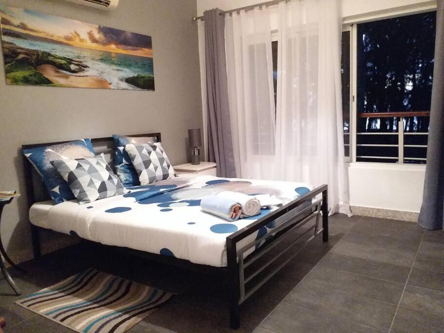 Beachfront Apartment Flic en Flac ภายนอก รูปภาพ