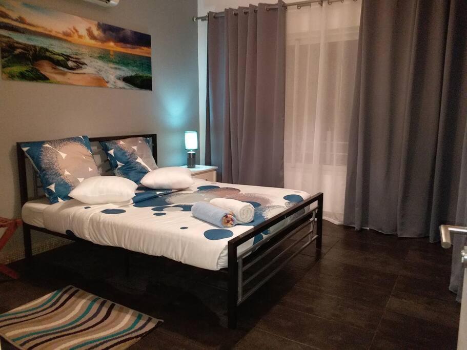 Beachfront Apartment Flic en Flac ภายนอก รูปภาพ