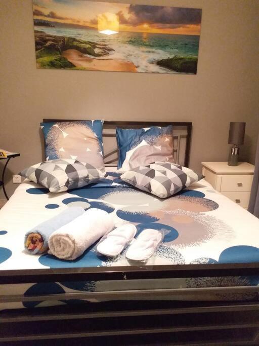 Beachfront Apartment Flic en Flac ภายนอก รูปภาพ