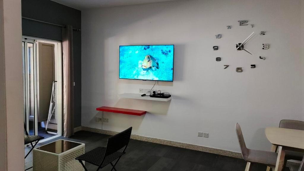 Beachfront Apartment Flic en Flac ภายนอก รูปภาพ
